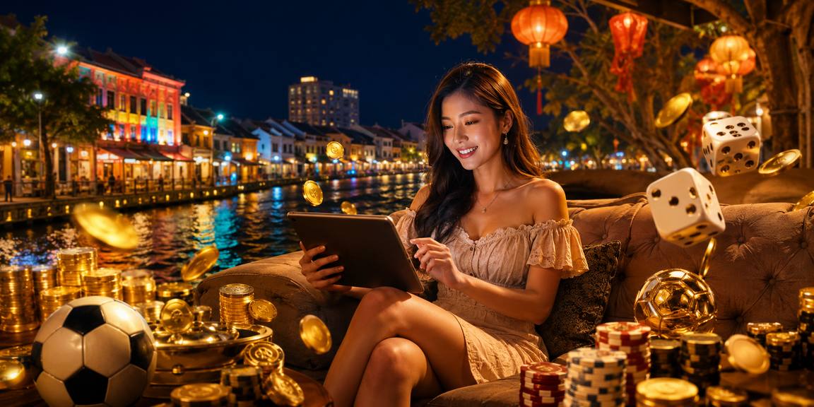 mbi888 Slot & Live Casino Malaysia dengan Touch 'n Go eWallet